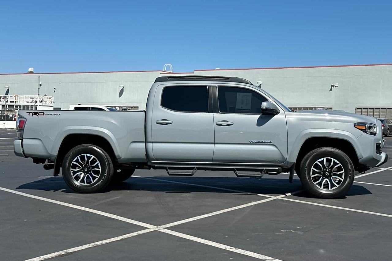 2020 Toyota Tacoma TRD Sport Roseville CA