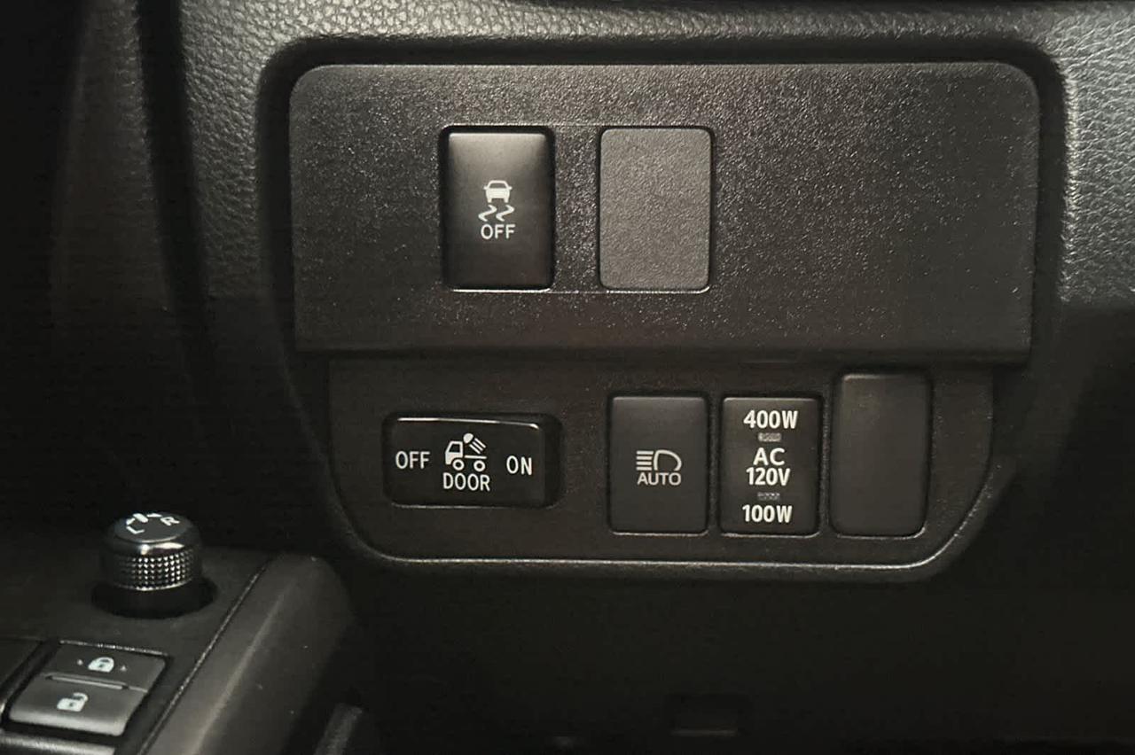 2020 Toyota Tacoma TRD Sport Roseville CA