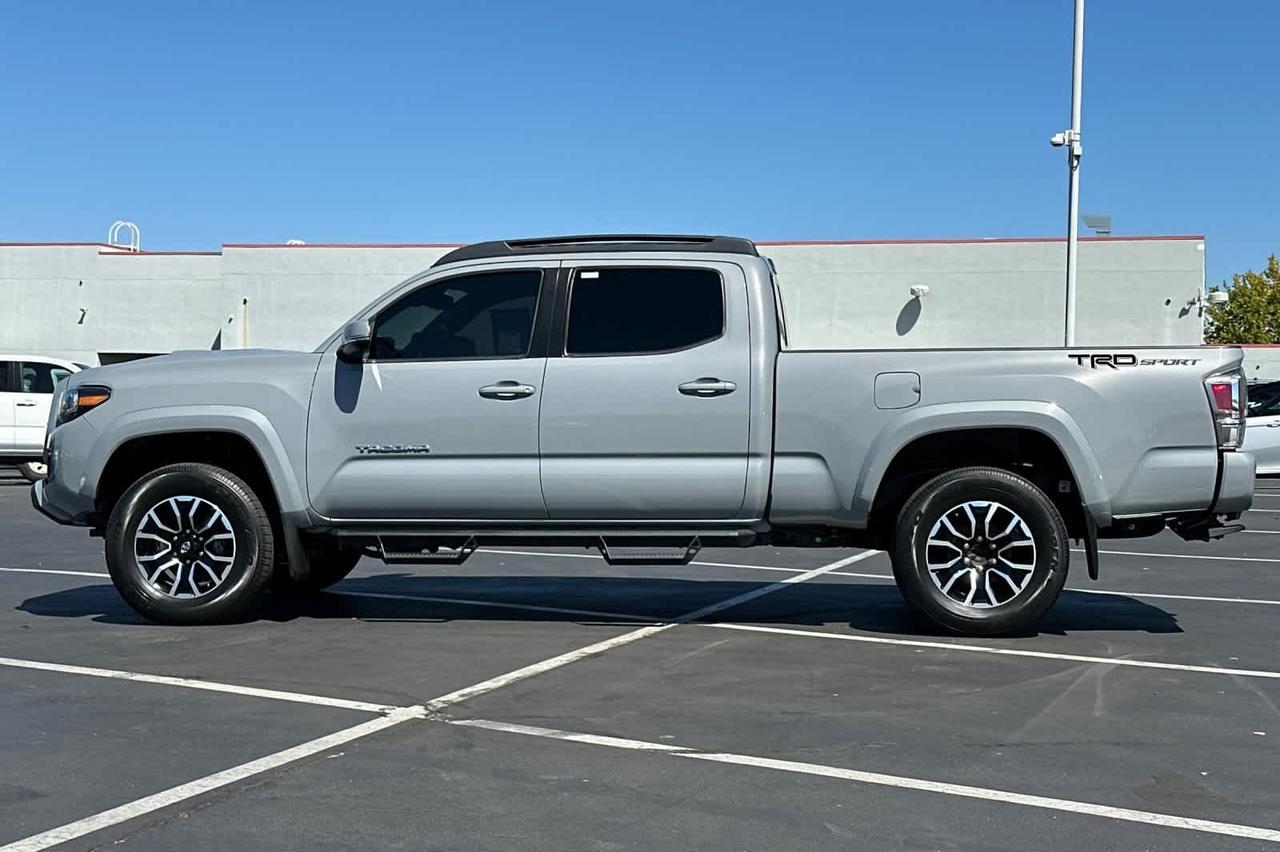 2020 Toyota Tacoma TRD Sport Roseville CA