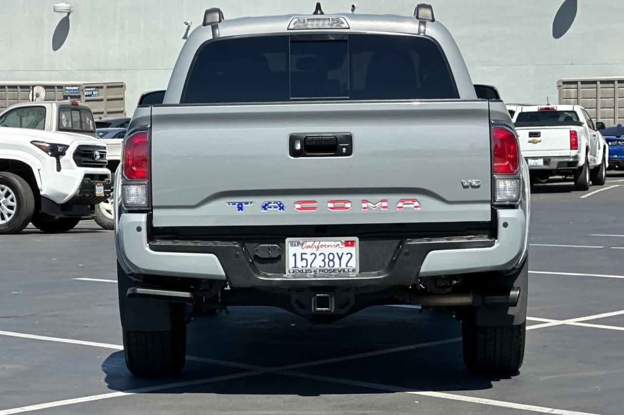 2020 Toyota Tacoma TRD Sport Roseville CA