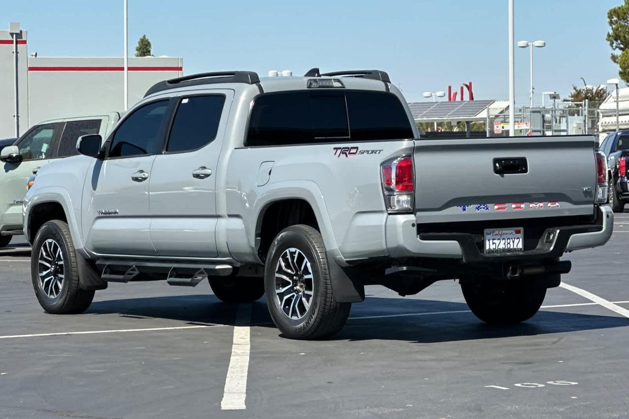 2020 Toyota Tacoma TRD Sport Roseville CA