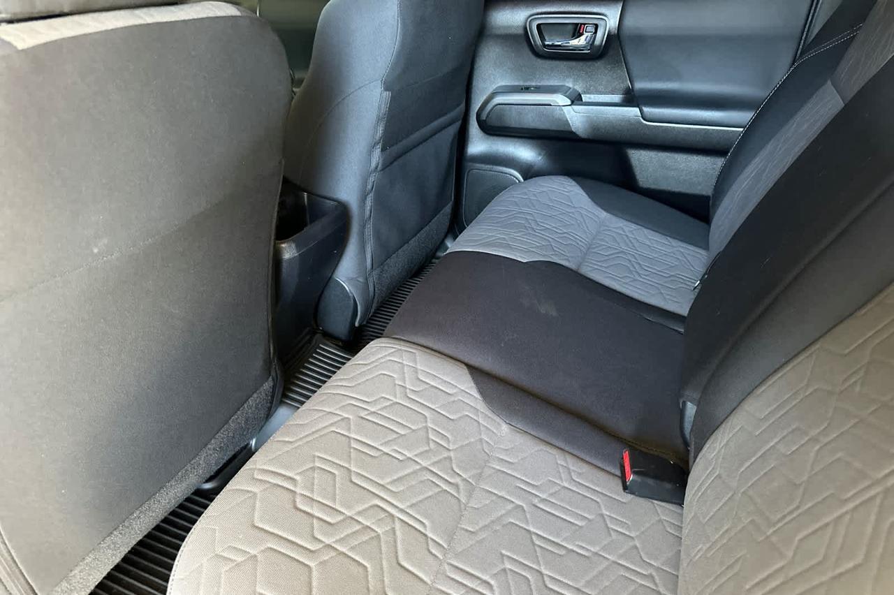 2020 Toyota Tacoma TRD Sport Roseville CA