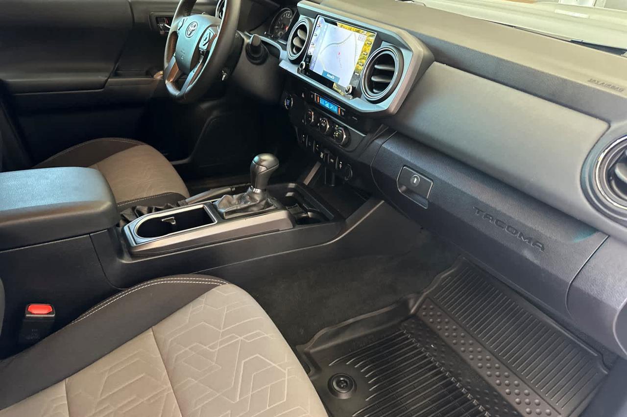 2020 Toyota Tacoma TRD Sport Roseville CA