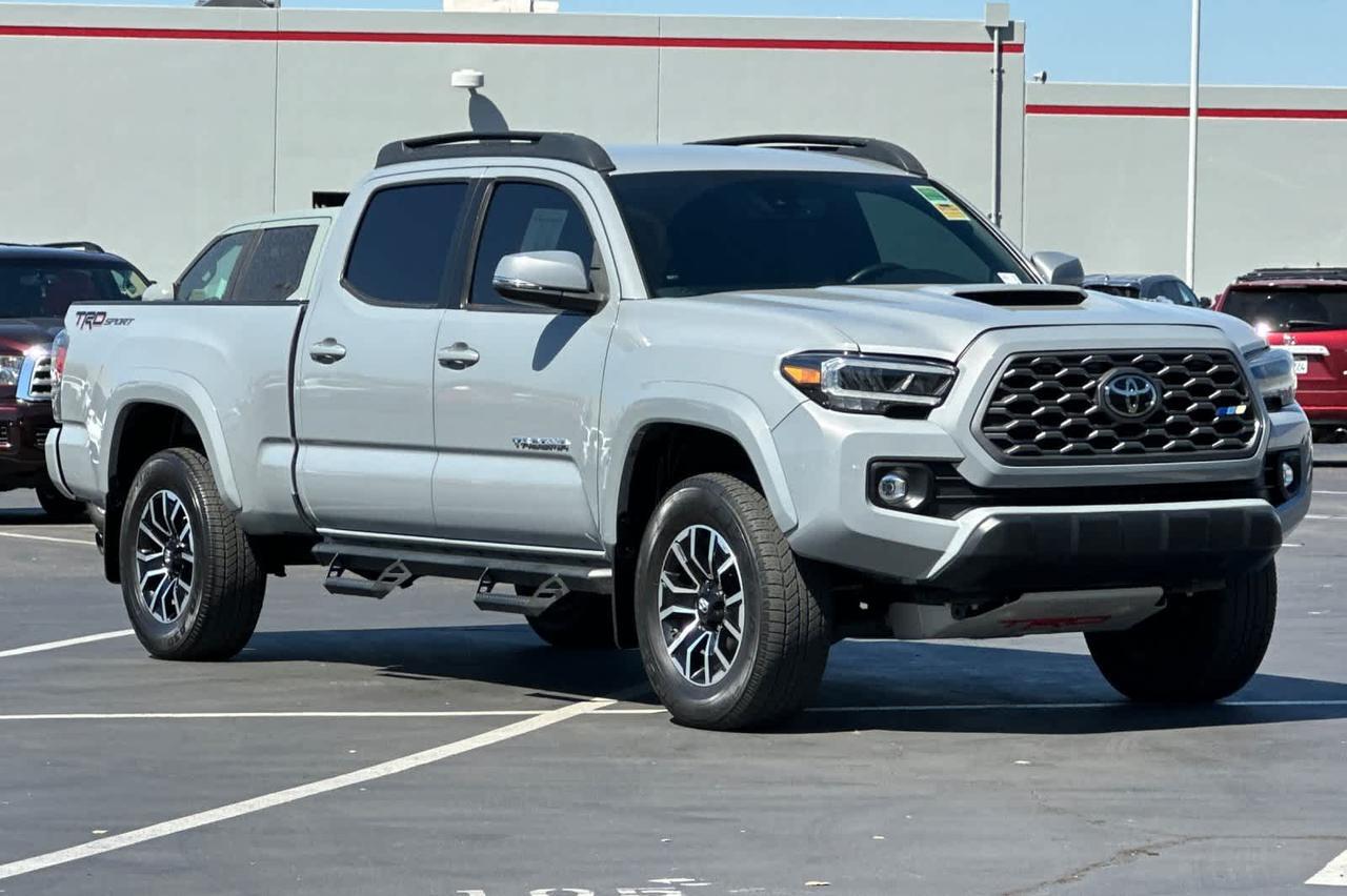 2020 Toyota Tacoma TRD Sport Roseville CA
