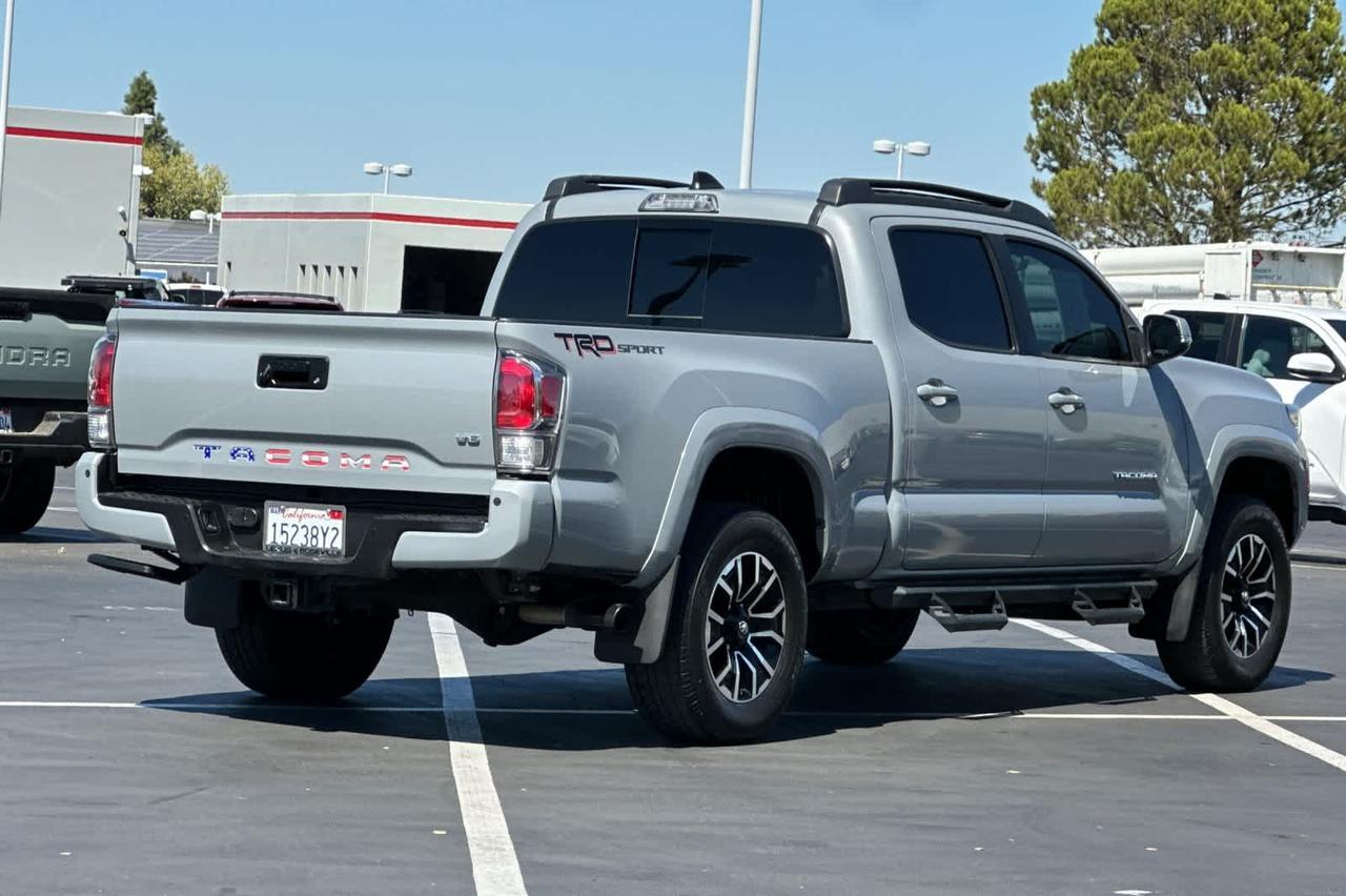 2020 Toyota Tacoma TRD Sport Roseville CA
