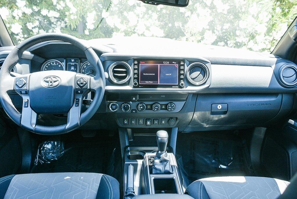 2020 Toyota Tacoma TRD Sport Livermore CA