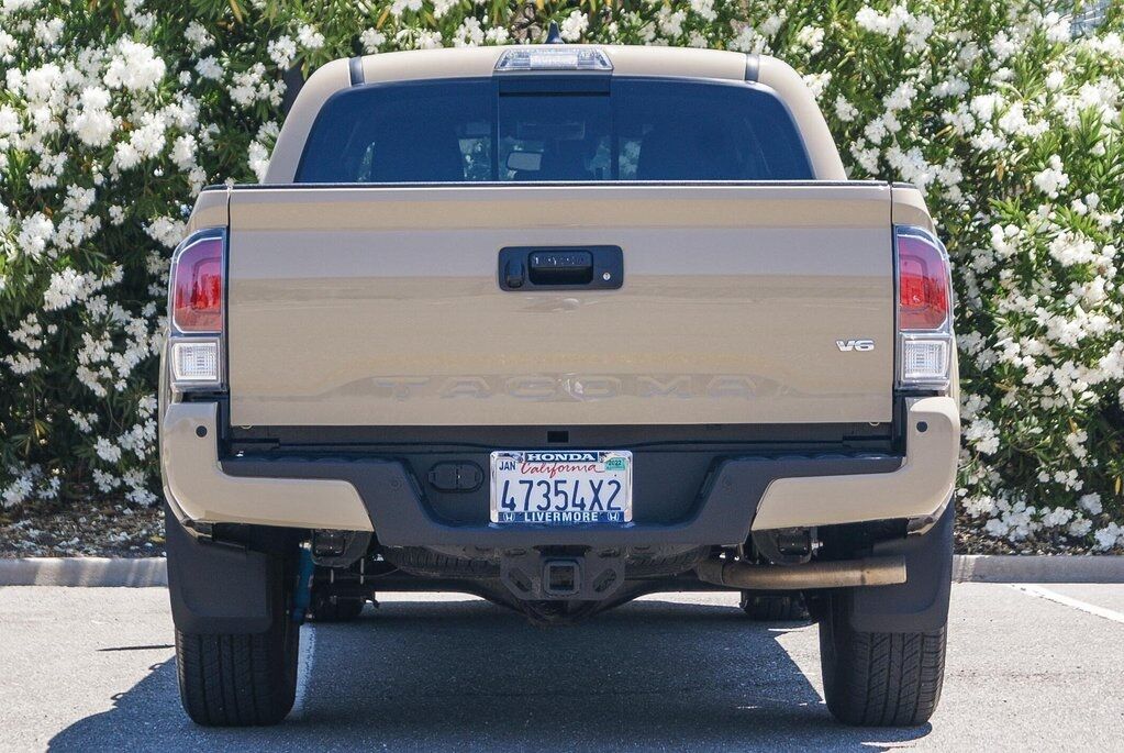 2020 Toyota Tacoma TRD Sport Livermore CA