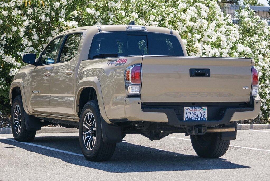 2020 Toyota Tacoma TRD Sport Livermore CA