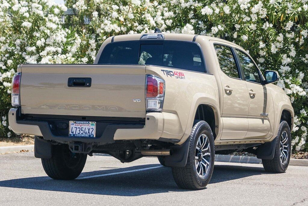 2020 Toyota Tacoma TRD Sport Livermore CA