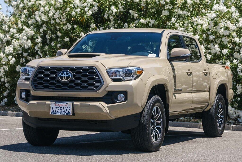 2020 Toyota Tacoma TRD Sport Livermore CA