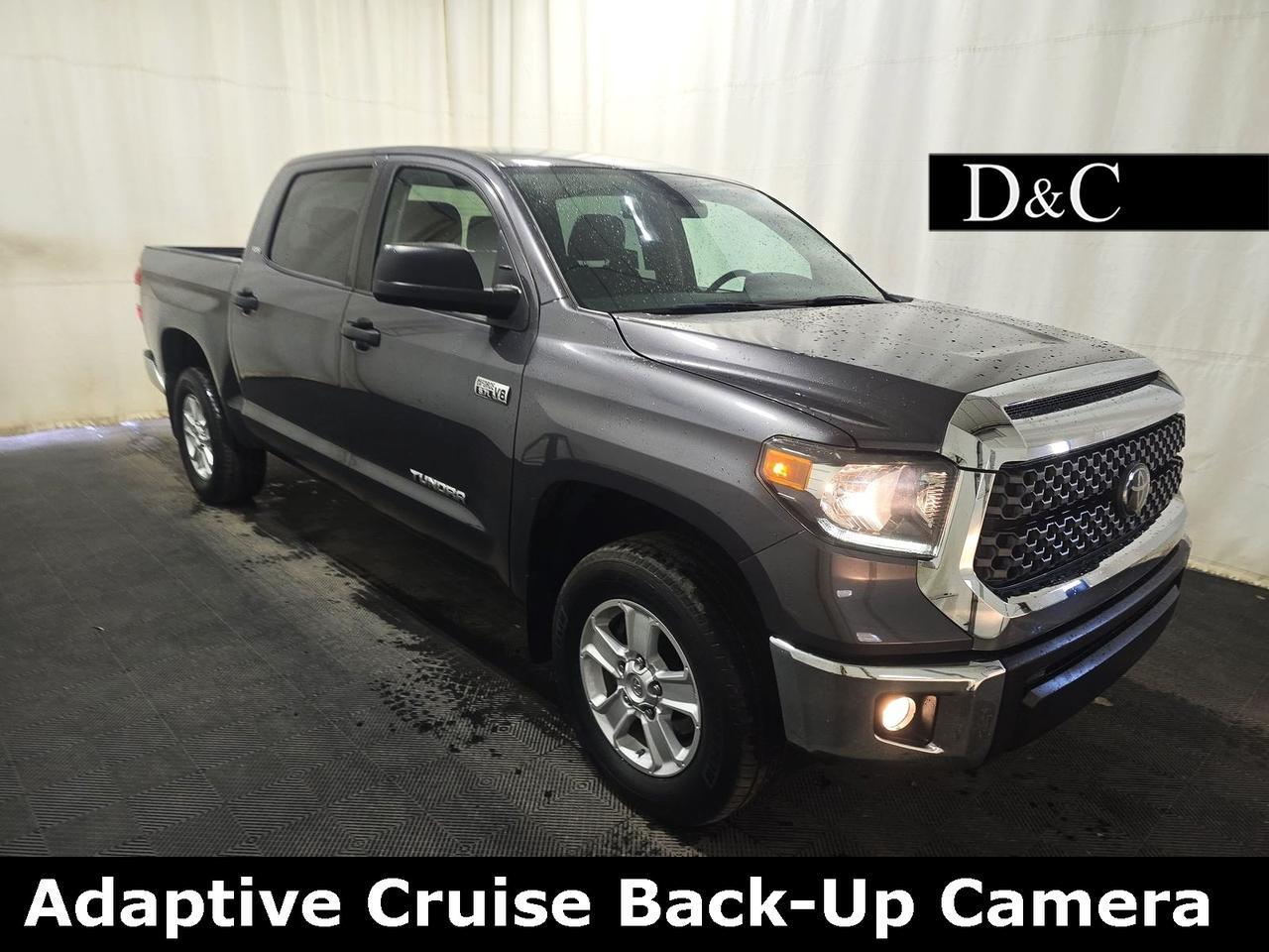 2020 Toyota Tundra SR5 Adaptive Cruise Back-Up Camera Portland OR 2020 Toyota Tundra SR5 Adaptive Cruise Back-Up Camera Portland OR