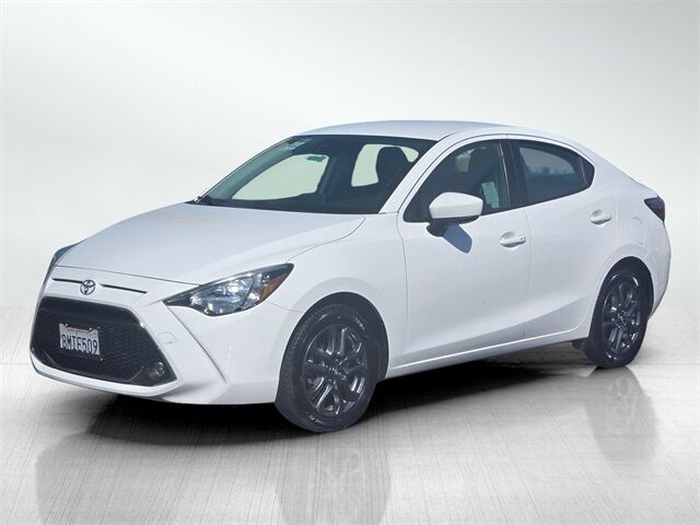 2020 Toyota Yaris LE Roseville CA