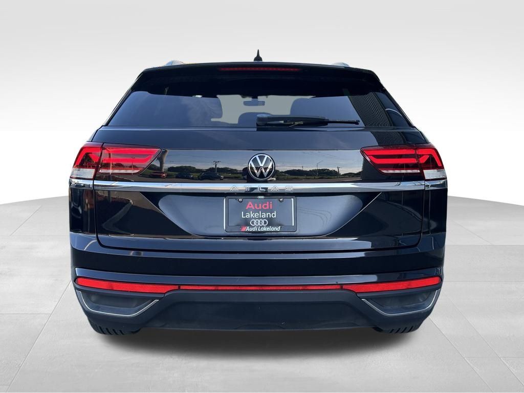 2020 Volkswagen Atlas Cross Sport 2.0T S Lakeland FL