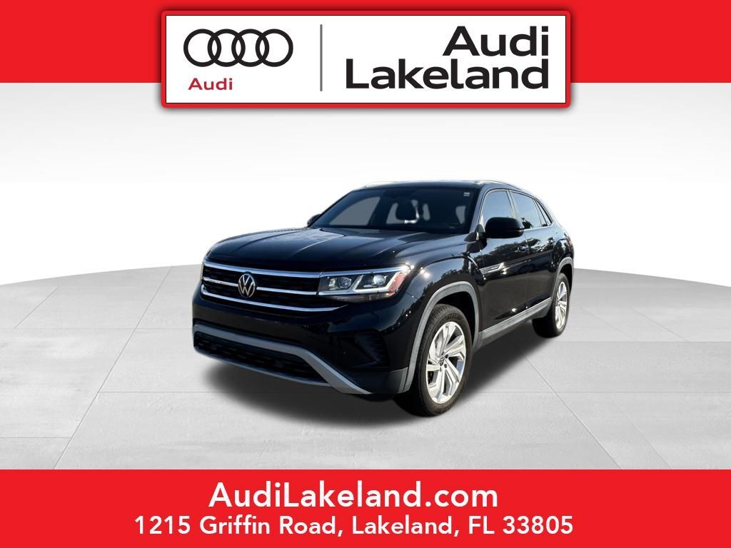 2020 Volkswagen Atlas Cross Sport 2.0T S Lakeland FL