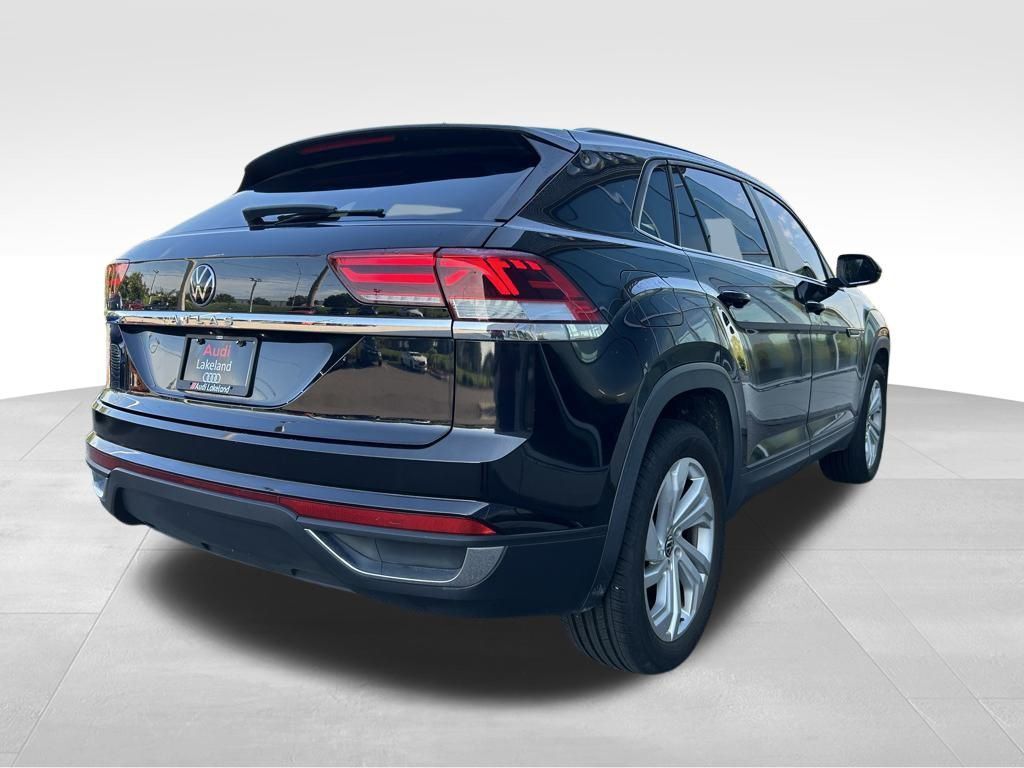 2020 Volkswagen Atlas Cross Sport 2.0T S Lakeland FL