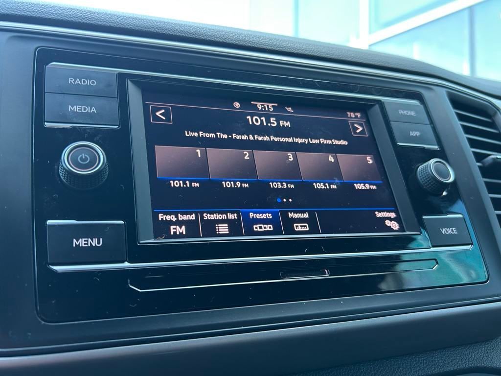 2020 Volkswagen Atlas Cross Sport 2.0T S Lakeland FL