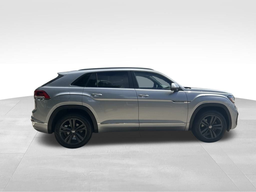 2020 Volkswagen Atlas Cross Sport 3.6L V6 SE w/Technology R-Line Tampa FL