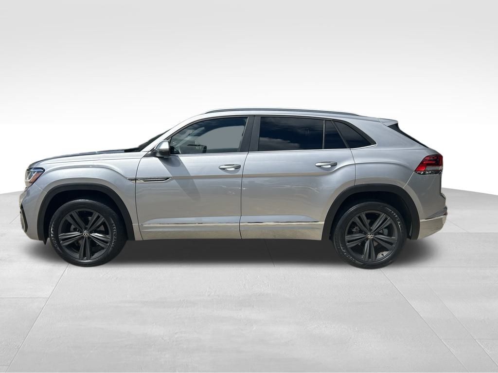 2020 Volkswagen Atlas Cross Sport 3.6L V6 SE w/Technology R-Line Tampa FL