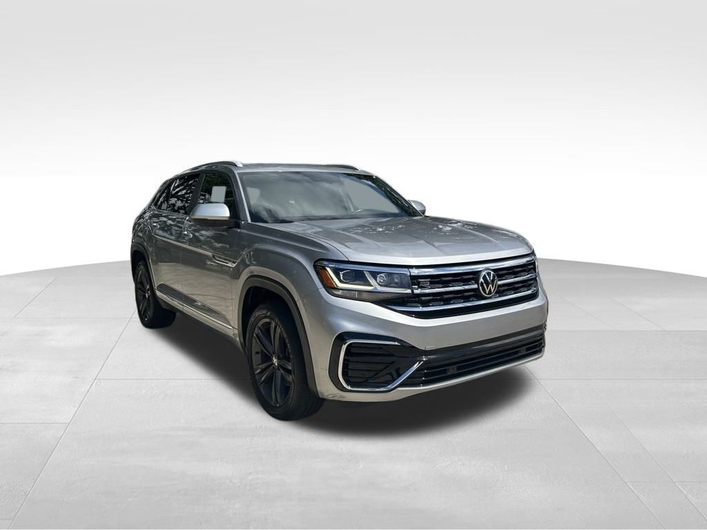 2020 Volkswagen Atlas Cross Sport 3.6L V6 SE w/Technology R-Line Tampa FL