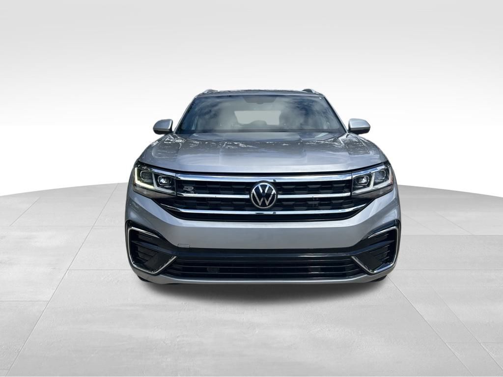 2020 Volkswagen Atlas Cross Sport 3.6L V6 SE w/Technology R-Line Tampa FL