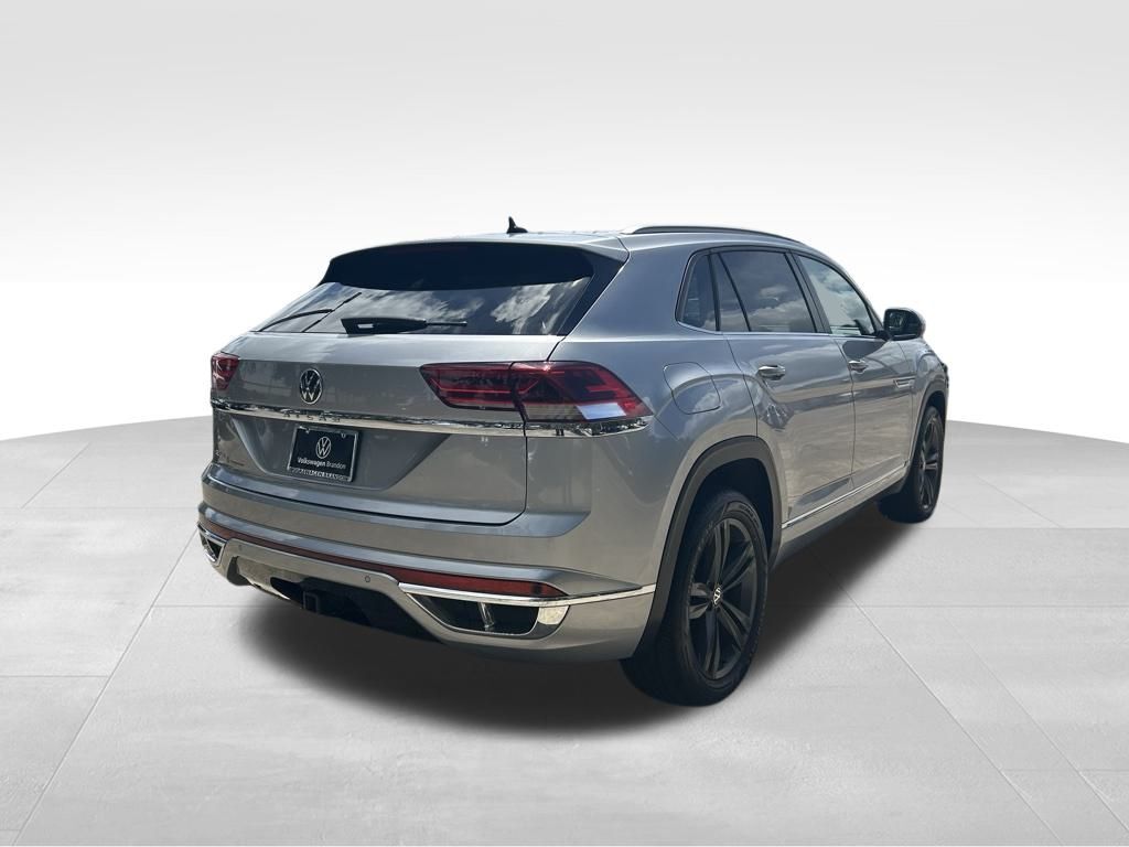 2020 Volkswagen Atlas Cross Sport 3.6L V6 SE w/Technology R-Line Tampa FL