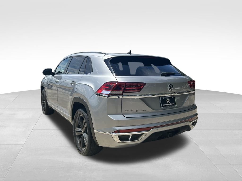 2020 Volkswagen Atlas Cross Sport 3.6L V6 SE w/Technology R-Line Tampa FL