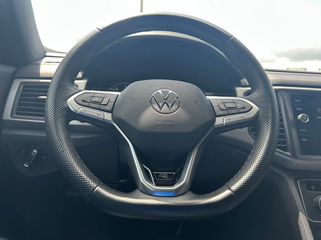 2020 Volkswagen Atlas Cross Sport 3.6L V6 SE w/Technology R-Line Tampa FL