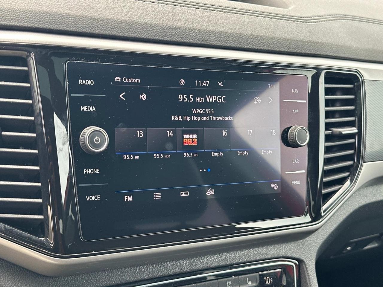 2020 Volkswagen Atlas Cross Sport 3.6L V6 SEL Premium 4Motion Woodbridge VA