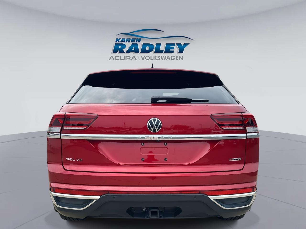 2020 Volkswagen Atlas Cross Sport 3.6L V6 SEL Premium 4Motion Woodbridge VA