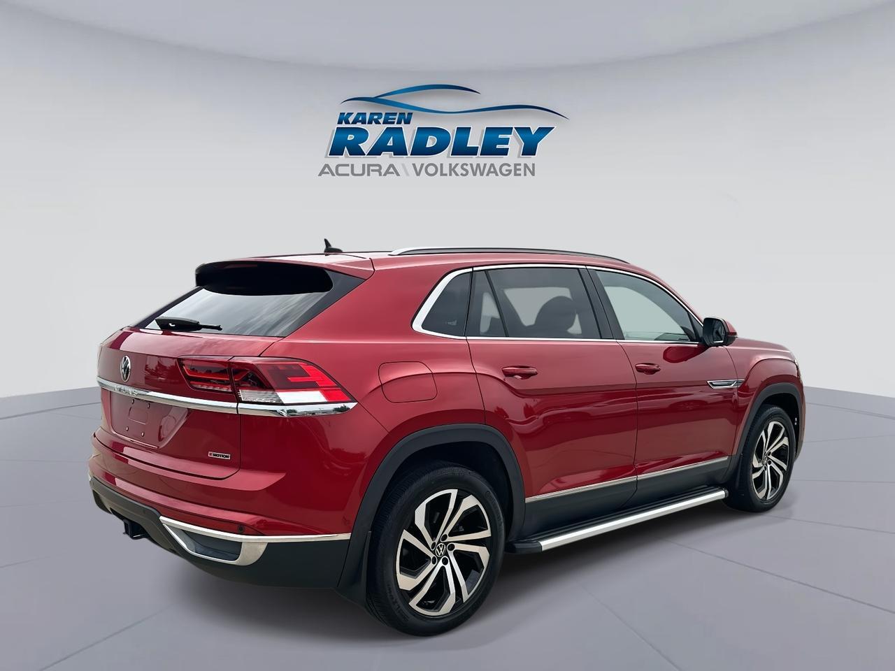 2020 Volkswagen Atlas Cross Sport 3.6L V6 SEL Premium 4Motion Woodbridge VA