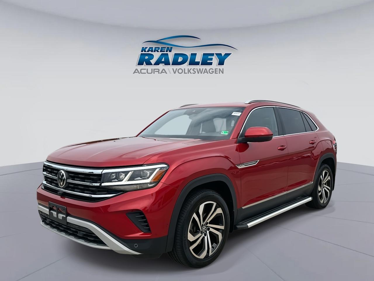 2020 Volkswagen Atlas Cross Sport 3.6L V6 SEL Premium 4Motion Woodbridge VA