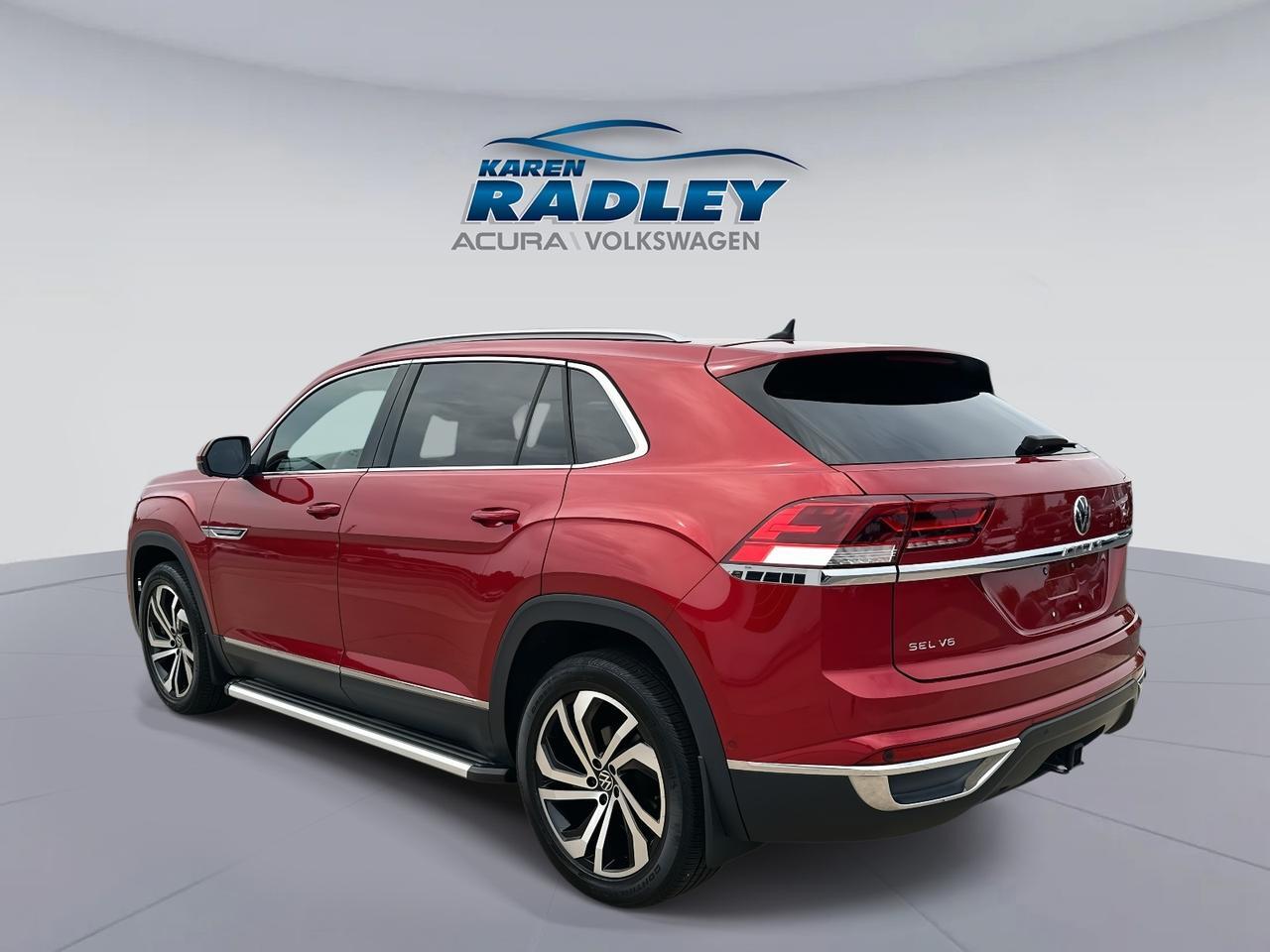 2020 Volkswagen Atlas Cross Sport 3.6L V6 SEL Premium 4Motion Woodbridge VA