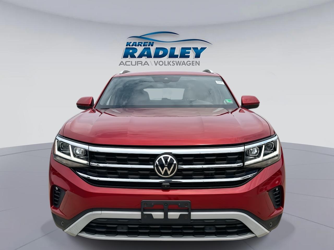2020 Volkswagen Atlas Cross Sport 3.6L V6 SEL Premium 4Motion Woodbridge VA