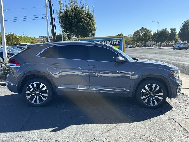 2020 Volkswagen Atlas Cross Sport 3.6L V6 SEL Premium R-Line St George UT 2020 Volkswagen Atlas Cross Sport 3.6L V6 SEL Premium R-Line St George UT