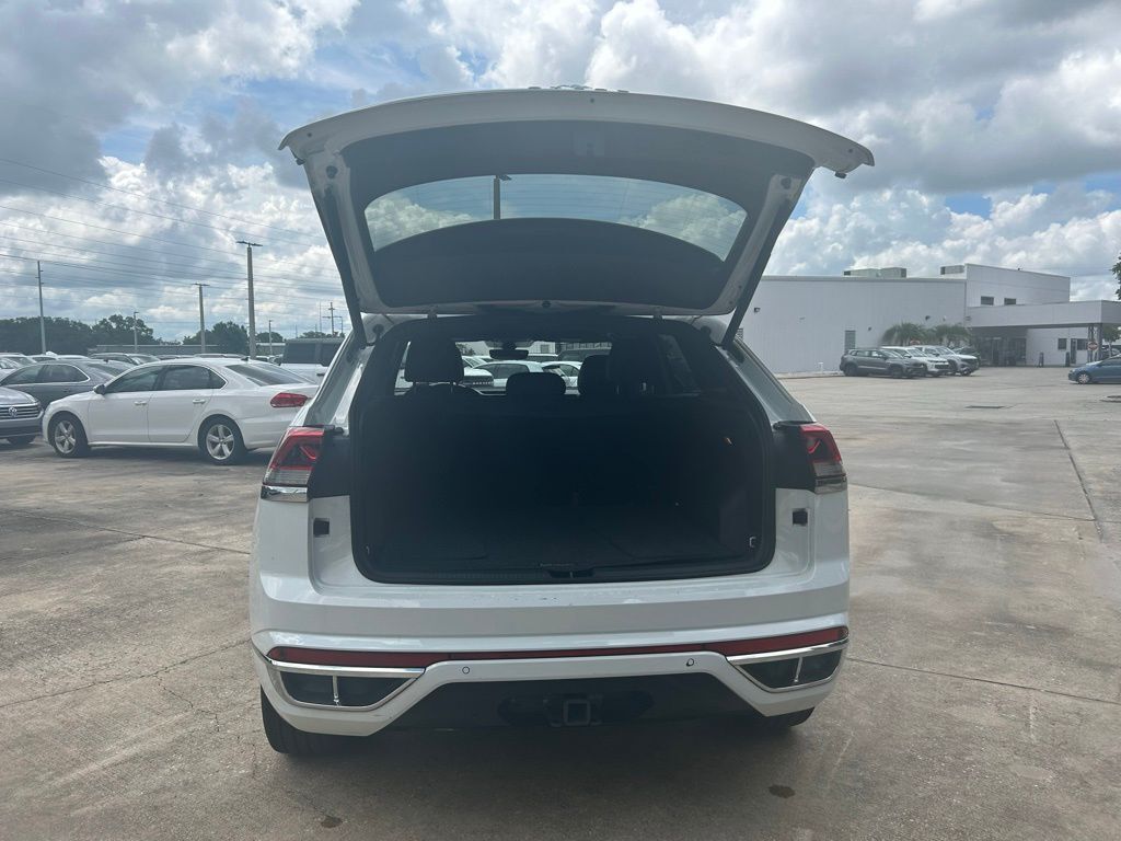 2020 Volkswagen Atlas Cross Sport 3.6L V6 SEL Premium R-Line Tampa FL