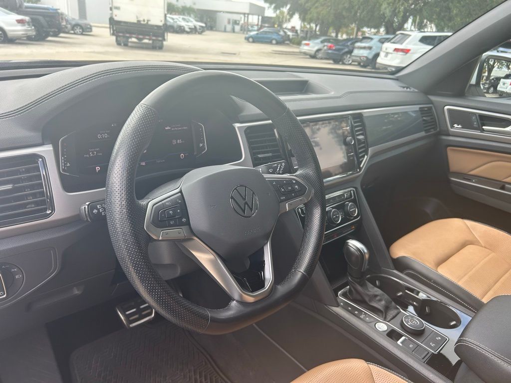 2020 Volkswagen Atlas Cross Sport 3.6L V6 SEL Premium R-Line Tampa FL
