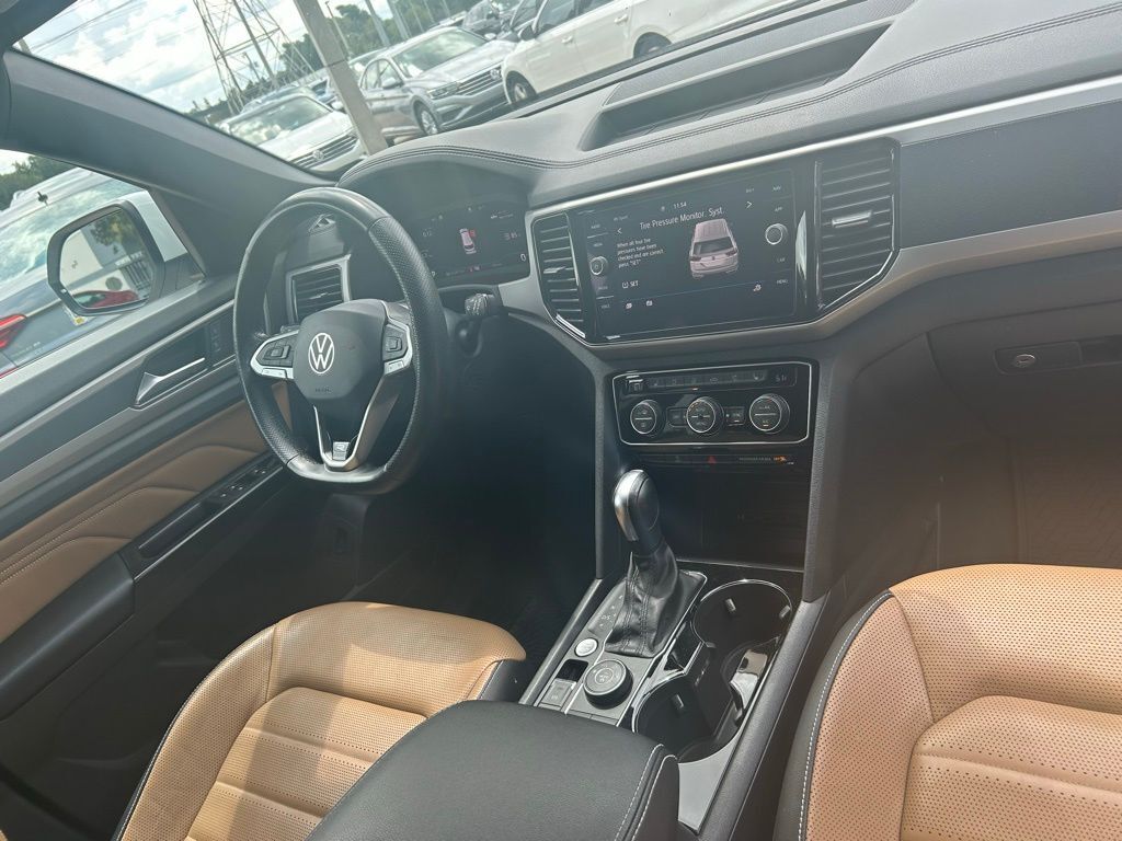 2020 Volkswagen Atlas Cross Sport 3.6L V6 SEL Premium R-Line Tampa FL