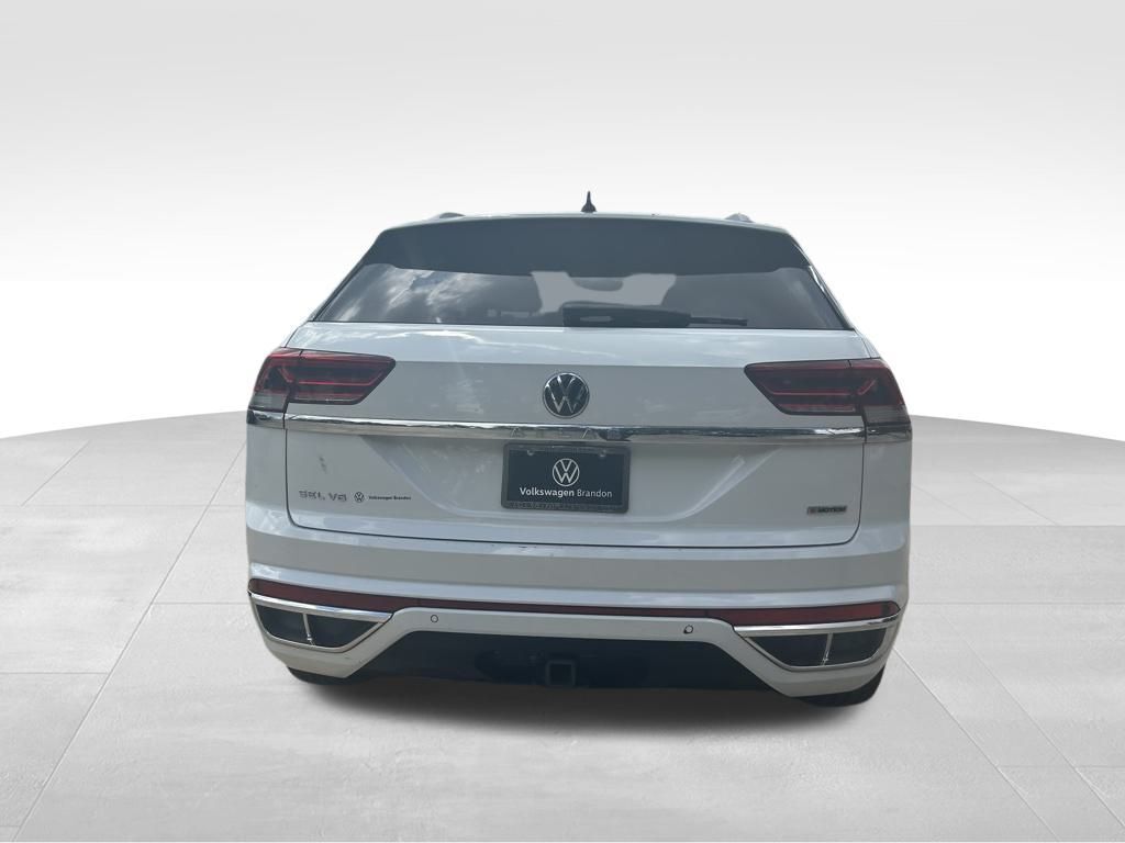 2020 Volkswagen Atlas Cross Sport 3.6L V6 SEL Premium R-Line Tampa FL