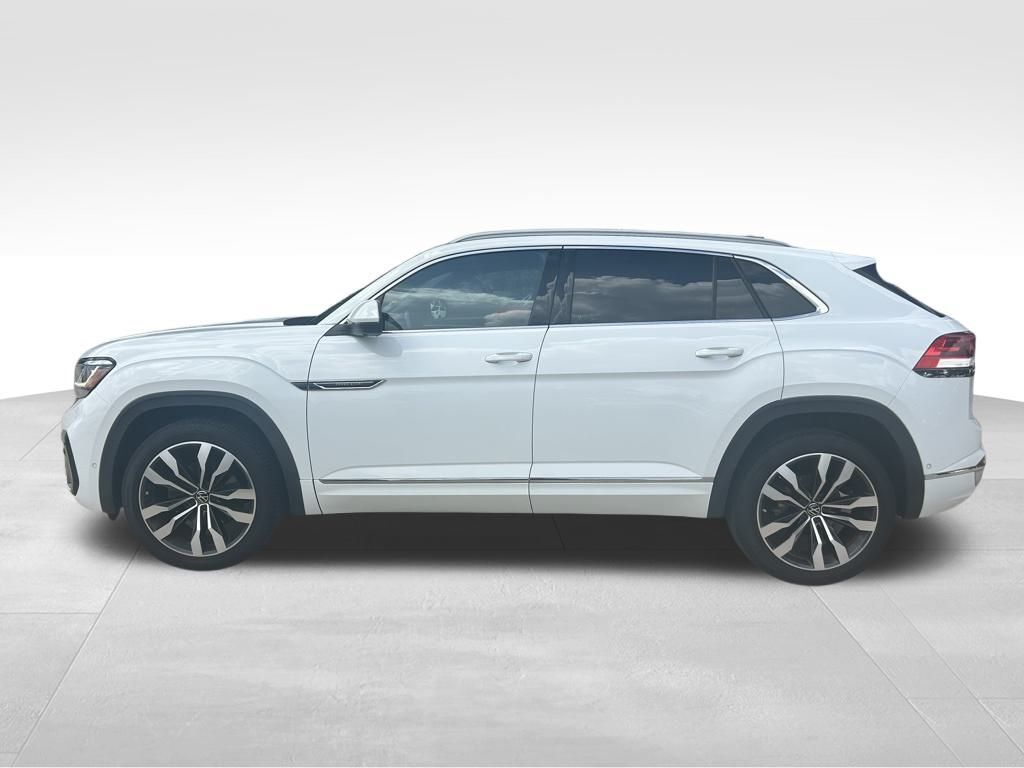 2020 Volkswagen Atlas Cross Sport 3.6L V6 SEL Premium R-Line Tampa FL