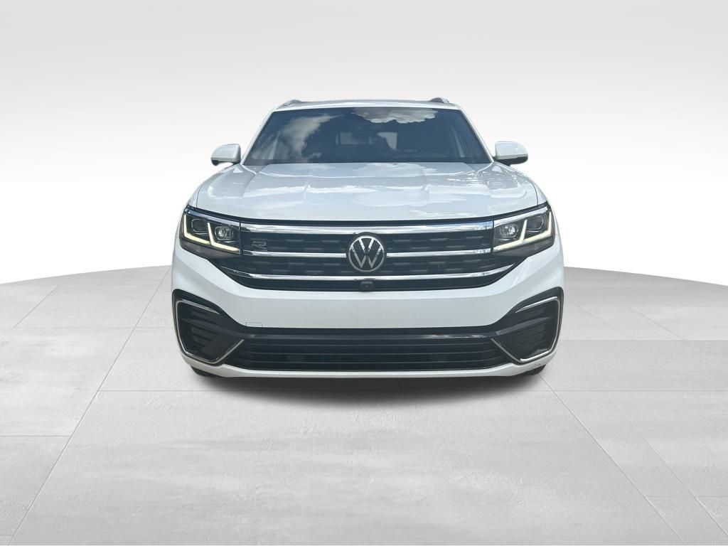 2020 Volkswagen Atlas Cross Sport 3.6L V6 SEL Premium R-Line Tampa FL