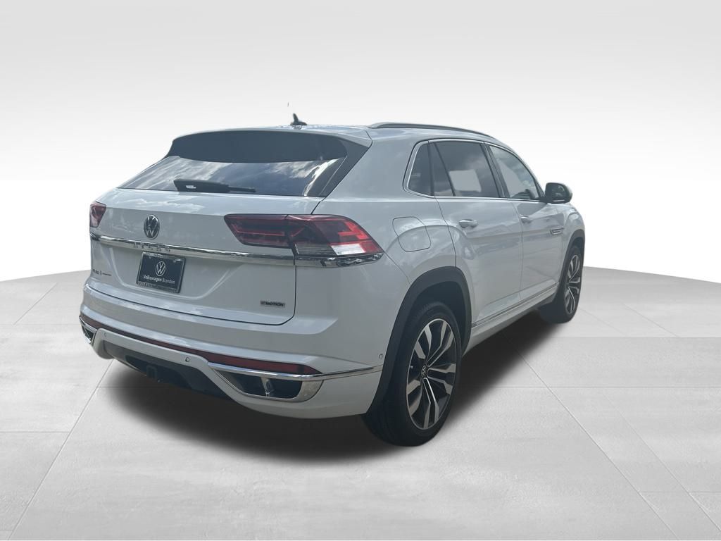 2020 Volkswagen Atlas Cross Sport 3.6L V6 SEL Premium R-Line Tampa FL