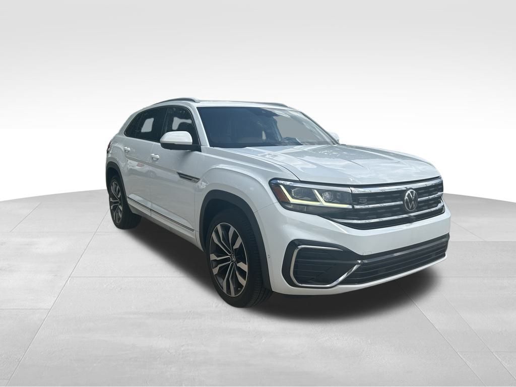 2020 Volkswagen Atlas Cross Sport 3.6L V6 SEL Premium R-Line Tampa FL