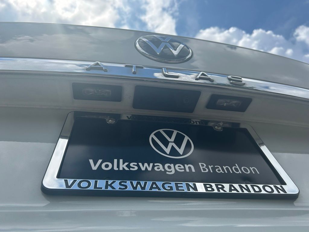 2020 Volkswagen Atlas Cross Sport 3.6L V6 SEL Premium R-Line Tampa FL