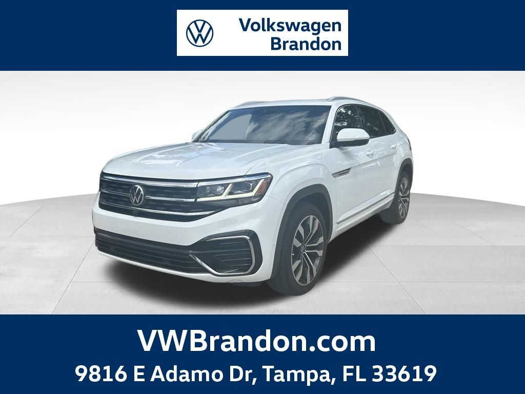 2020 Volkswagen Atlas Cross Sport 3.6L V6 SEL Premium R-Line Tampa FL