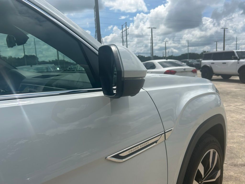 2020 Volkswagen Atlas Cross Sport 3.6L V6 SEL Premium R-Line Tampa FL