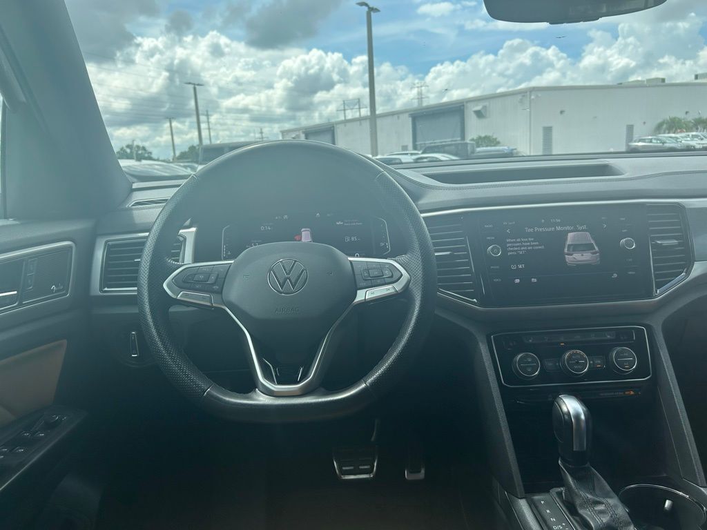 2020 Volkswagen Atlas Cross Sport 3.6L V6 SEL Premium R-Line Tampa FL