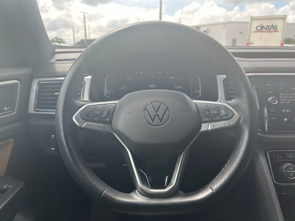 2020 Volkswagen Atlas Cross Sport 3.6L V6 SEL Premium R-Line Tampa FL