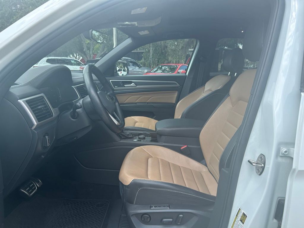 2020 Volkswagen Atlas Cross Sport 3.6L V6 SEL Premium R-Line Tampa FL