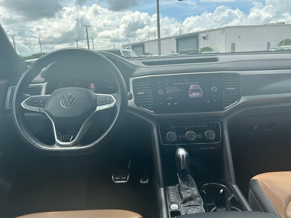 2020 Volkswagen Atlas Cross Sport 3.6L V6 SEL Premium R-Line Tampa FL