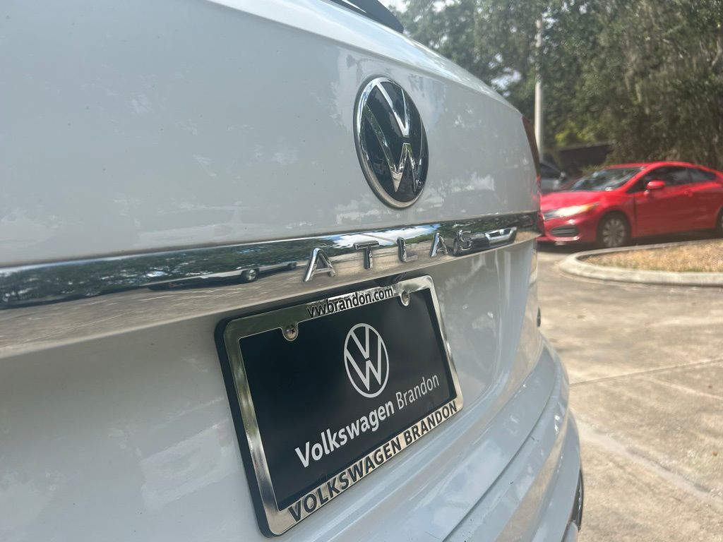 2020 Volkswagen Atlas Cross Sport 3.6L V6 SEL Premium R-Line Tampa FL